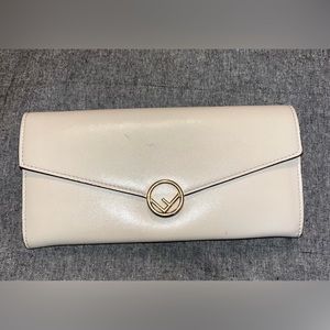 Fendi Continental Wallet